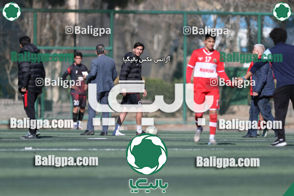 ماهور ری 1–0 پرسپولیس