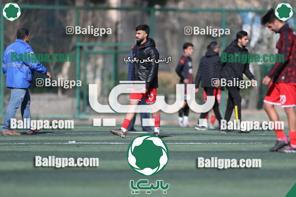ماهور ری 1–0 پرسپولیس