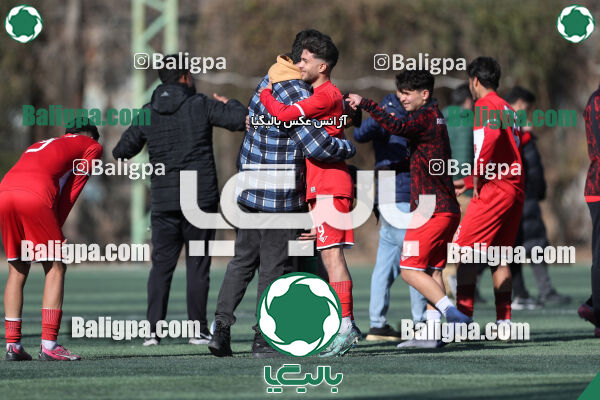ماهور ری 1–0 پرسپولیس