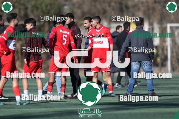 ماهور ری 1–0 پرسپولیس