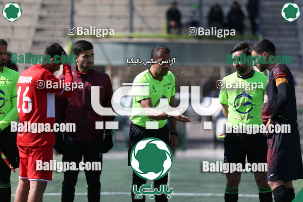 ماهور ری 1–0 پرسپولیس