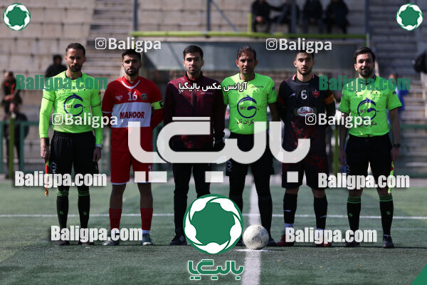ماهور ری 1–0 پرسپولیس