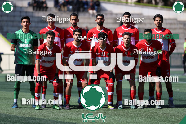 ماهور ری 1–0 پرسپولیس