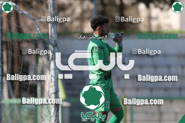 ماهور ری 1–0 پرسپولیس