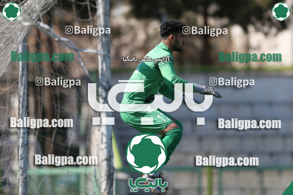 ماهور ری 1–0 پرسپولیس