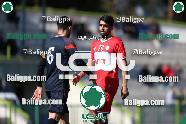 ماهور ری 1–0 پرسپولیس