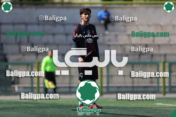 ماهور ری 1–0 پرسپولیس