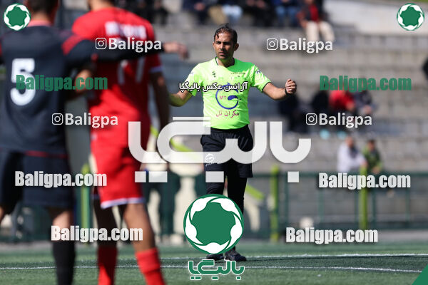 ماهور ری 1–0 پرسپولیس
