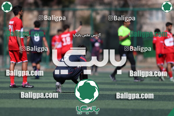 ماهور ری 1–0 پرسپولیس