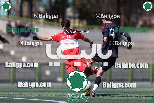 ماهور ری 1–0 پرسپولیس