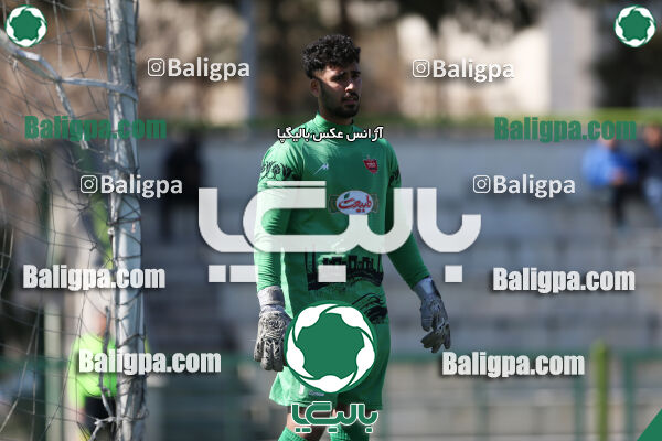 ماهور ری 1–0 پرسپولیس