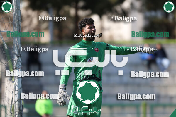 ماهور ری 1–0 پرسپولیس