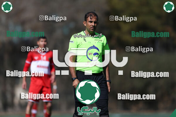 ماهور ری 1–0 پرسپولیس