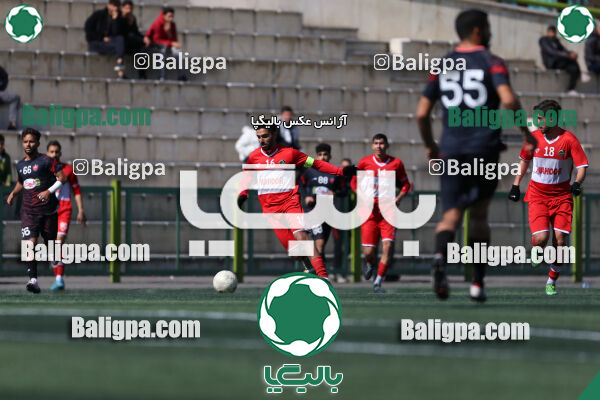 ماهور ری 1–0 پرسپولیس