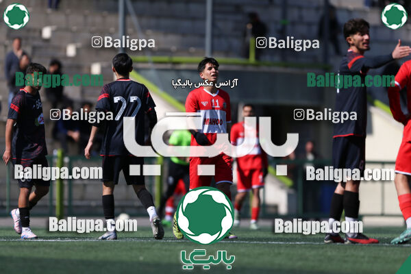 ماهور ری 1–0 پرسپولیس