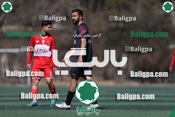 ماهور ری 1–0 پرسپولیس