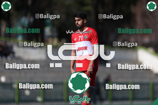 ماهور ری 1–0 پرسپولیس