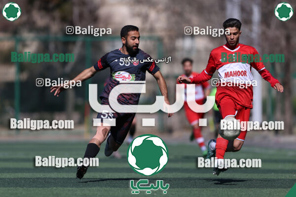 ماهور ری 1–0 پرسپولیس