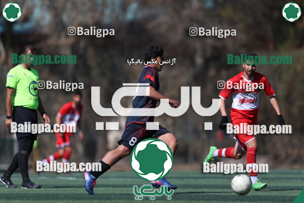 ماهور ری 1–0 پرسپولیس