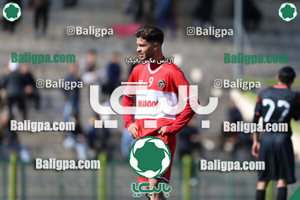 ماهور ری 1–0 پرسپولیس