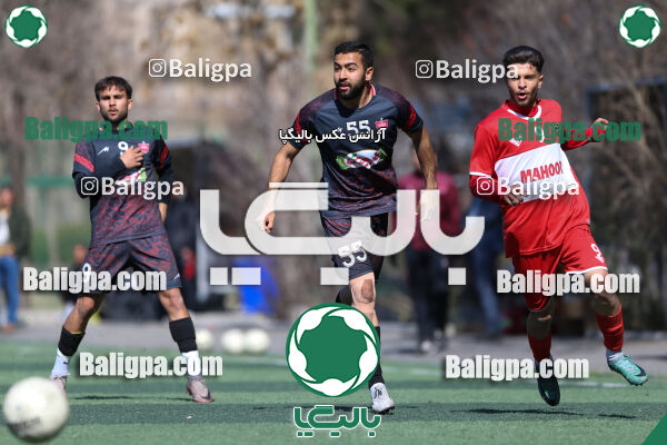 ماهور ری 1–0 پرسپولیس