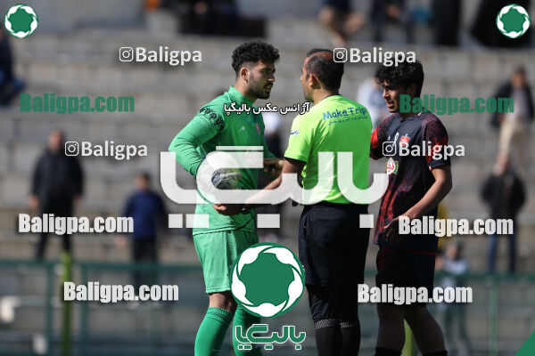 ماهور ری 1–0 پرسپولیس