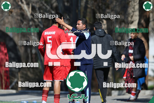 ماهور ری 1–0 پرسپولیس