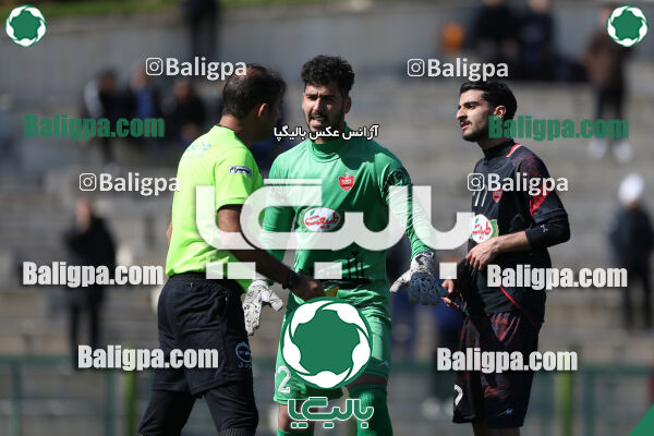 ماهور ری 1–0 پرسپولیس