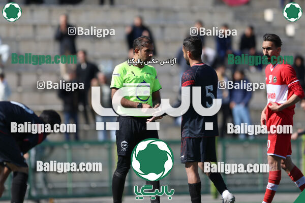 ماهور ری 1–0 پرسپولیس