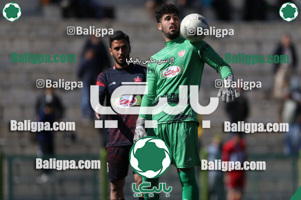 ماهور ری 1–0 پرسپولیس