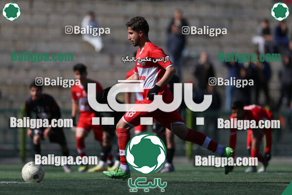 ماهور ری 1–0 پرسپولیس