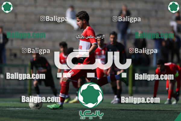 ماهور ری 1–0 پرسپولیس