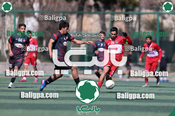 ماهور ری 1–0 پرسپولیس