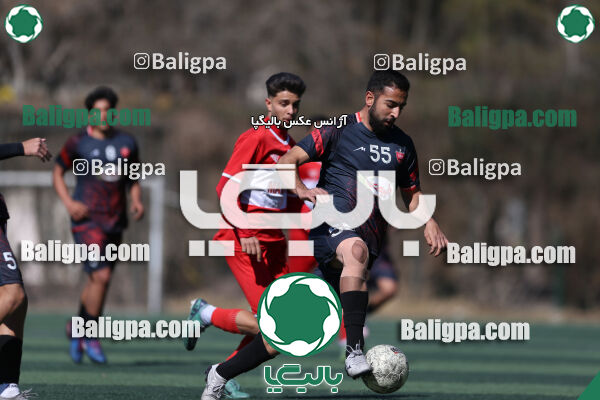 ماهور ری 1–0 پرسپولیس