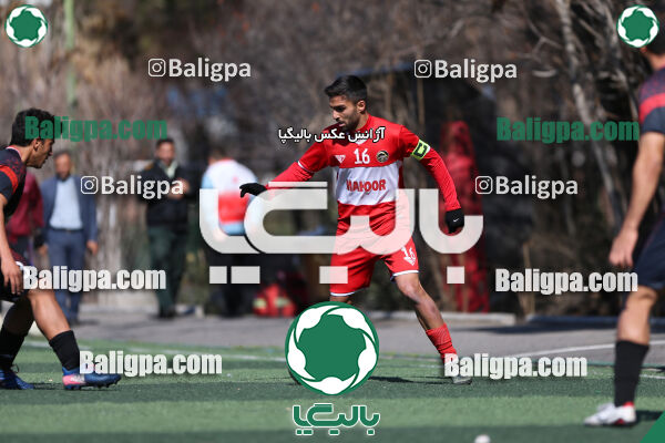 ماهور ری 1–0 پرسپولیس