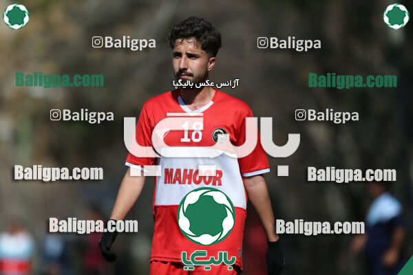 ماهور ری 1–0 پرسپولیس
