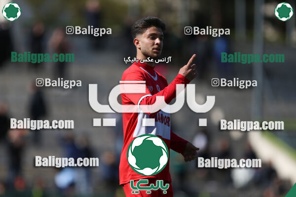 ماهور ری 1–0 پرسپولیس