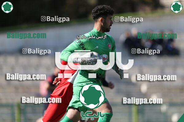 ماهور ری 1–0 پرسپولیس