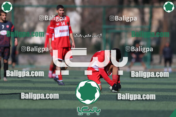 ماهور ری 1–0 پرسپولیس