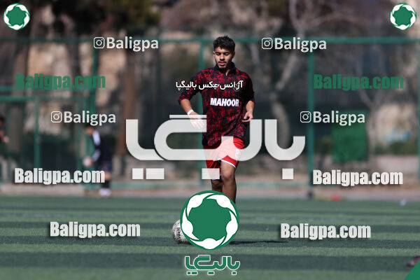 ماهور ری 1–0 پرسپولیس