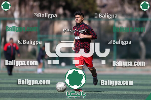 ماهور ری 1–0 پرسپولیس