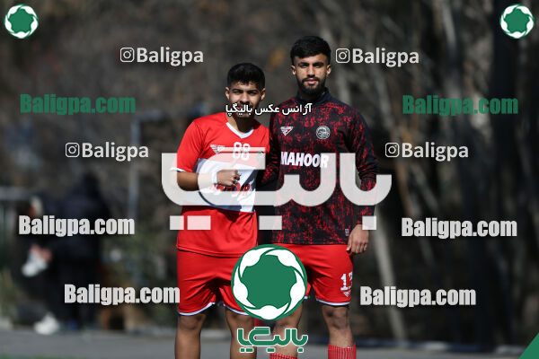 ماهور ری 1–0 پرسپولیس