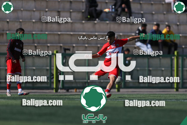 ماهور ری 1–0 پرسپولیس