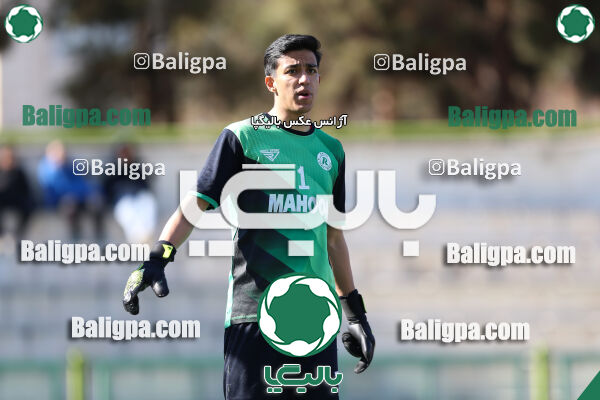 ماهور ری 1–0 پرسپولیس