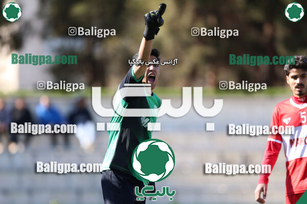 ماهور ری 1–0 پرسپولیس