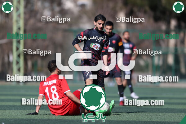 ماهور ری 1–0 پرسپولیس
