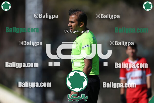 ماهور ری 1–0 پرسپولیس