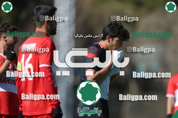 ماهور ری 1–0 پرسپولیس