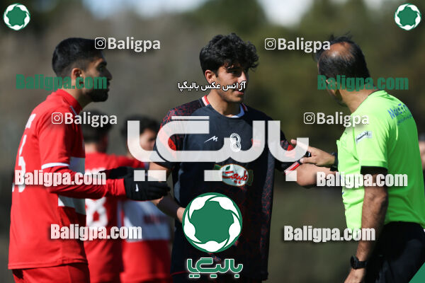 ماهور ری 1–0 پرسپولیس