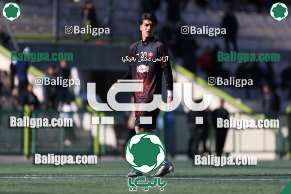 ماهور ری 1–0 پرسپولیس
